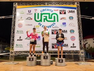 Circuito UFLA de Esportes - Corrida